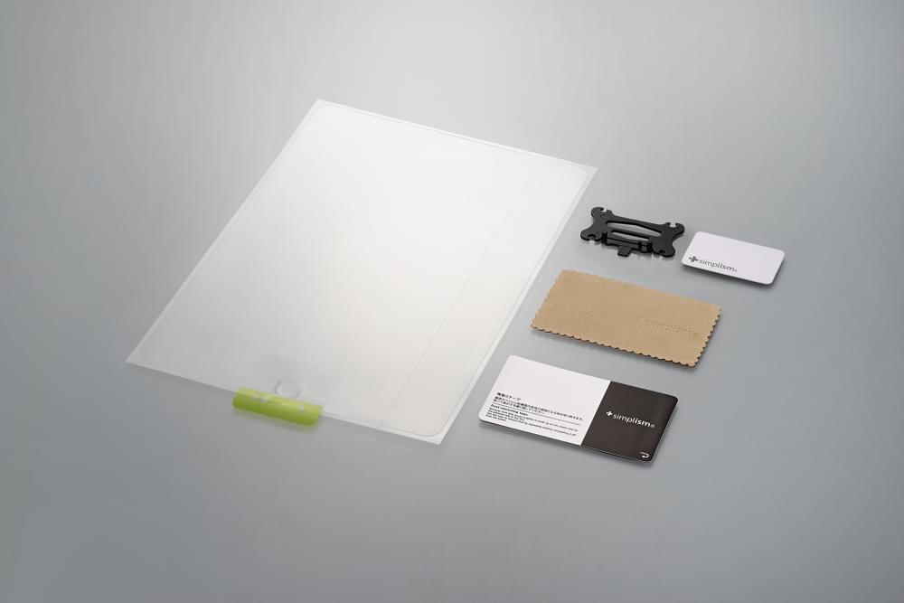 自己治癒フィルム for 9.7-inch iPad Pro 光沢(販売終了) - 画像 (3)