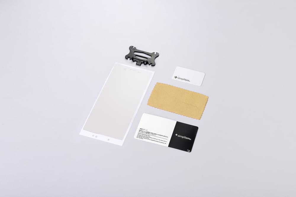 衝撃吸収&自己治癒フィルム for XperiaXZ Premium 光沢(販売終了) - 画像 (3)