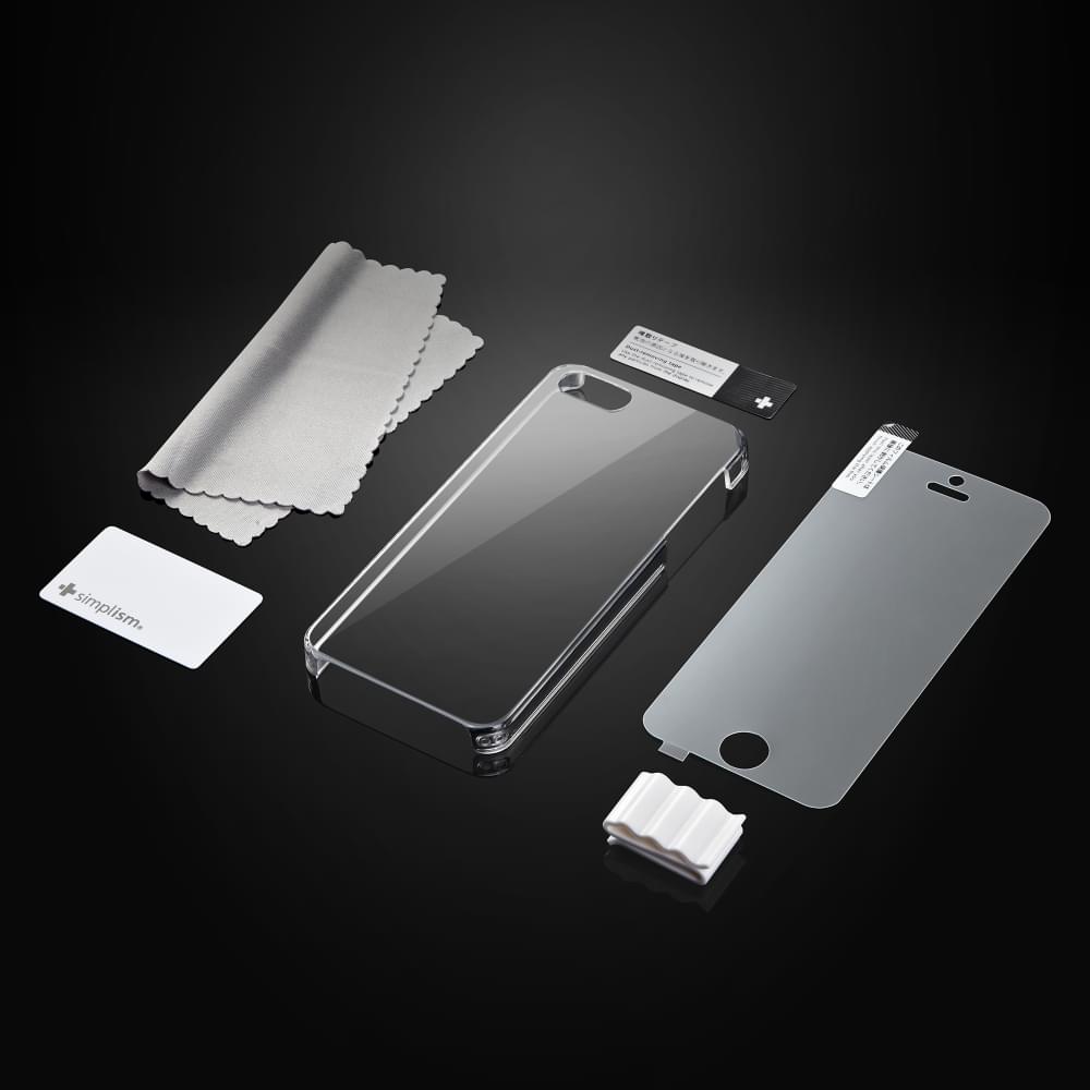 自己治癒 カバーセット for iPhone 5(販売終了) - 画像 (5)