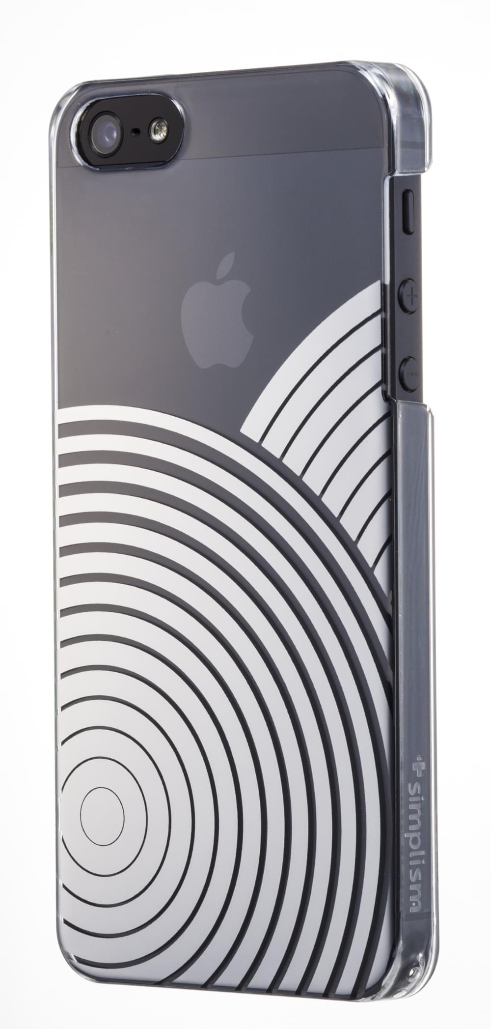 フローティングパターン カバーセット for iPhone 5s - 画像 (6)