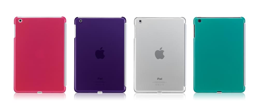 スマート バックカバー for iPad mini - 画像 (5)