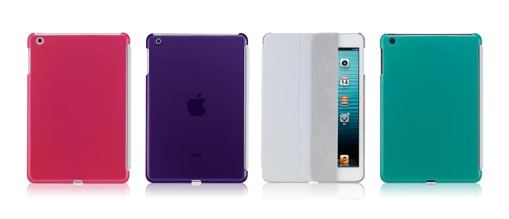 スマート バックカバー for iPad mini - 画像 (6)