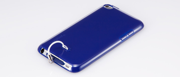セミハードケースセット for iPod touch (4th) - 画像 (3)