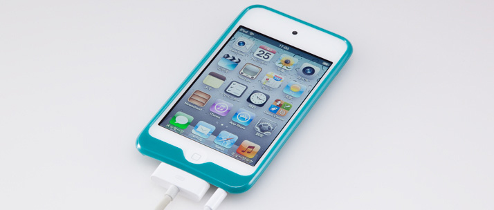 セミハードケースセット for iPod touch (4th) - 画像 (5)