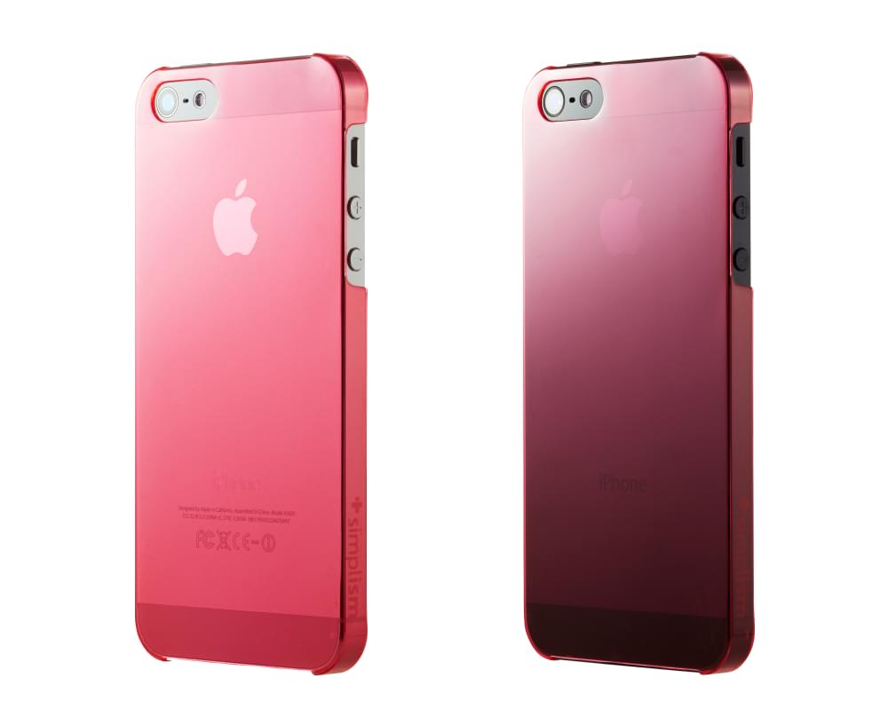超極薄 カバーセット – Zero 4 for iPhone 5 - 画像 (6)