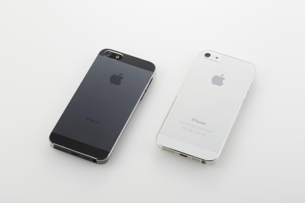 超極薄 カバーセット – Zero 4 for iPhone 5 - 画像 (9)
