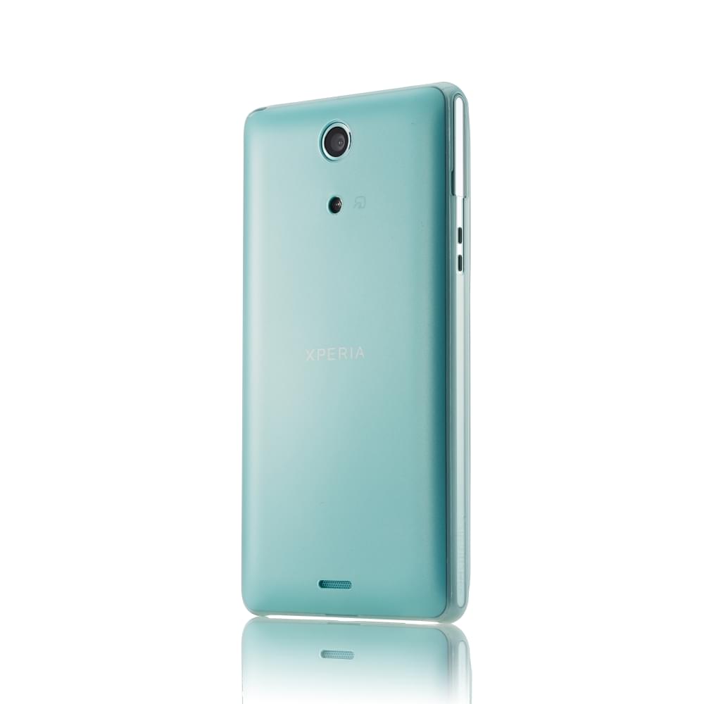 超極薄 カバーセット for XperiaA - 画像 (4)