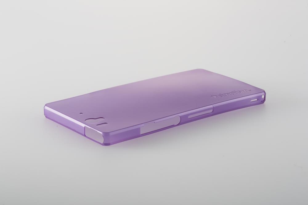 0.35 Ultra Thin Cover Set for Xperia Z(販売終了) - 画像 (7)