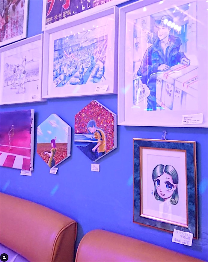 築地シリーズ : 鮪競り場 - 画像 (6)
