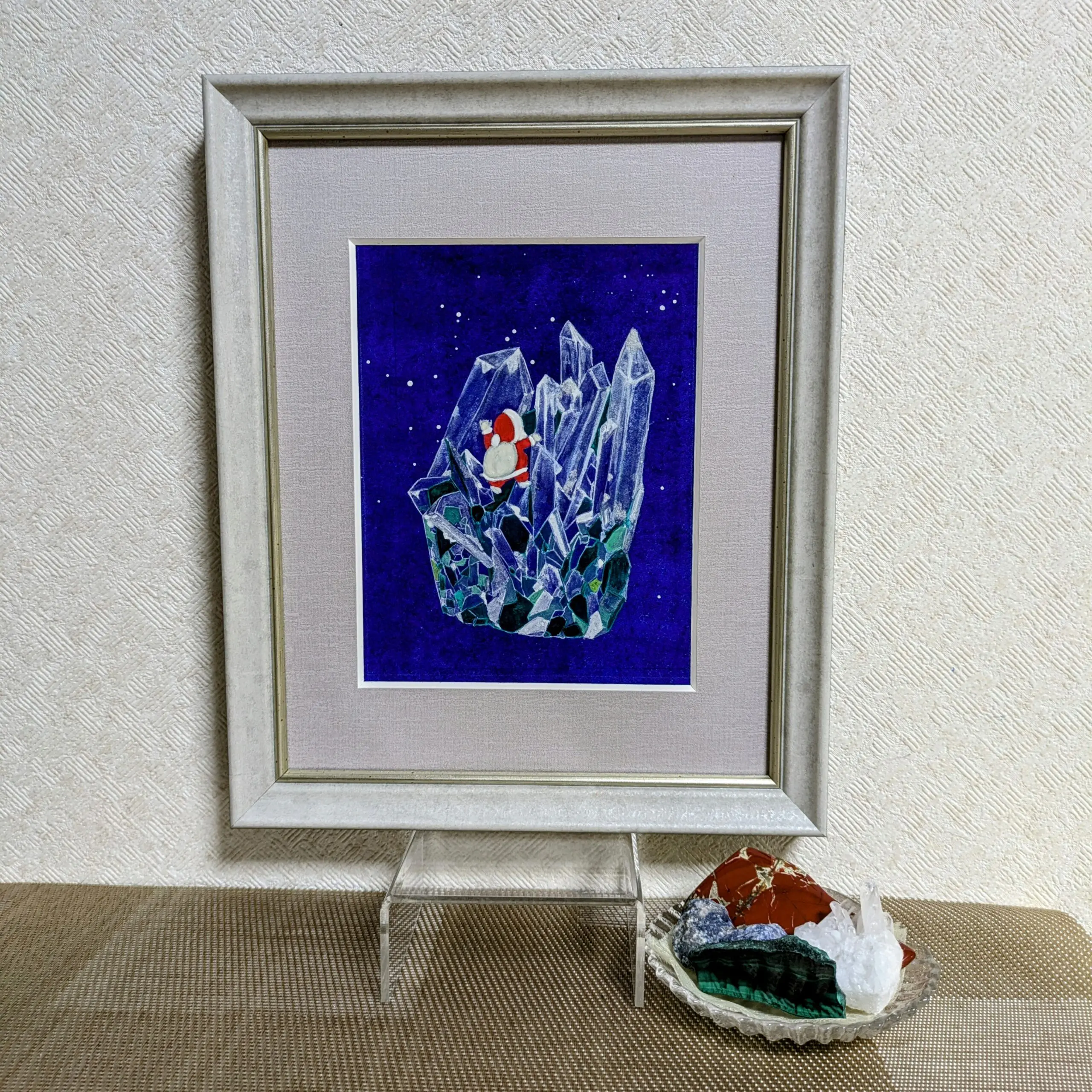サンタさんの山登り - 画像 (4)